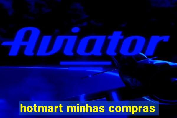 hotmart minhas compras