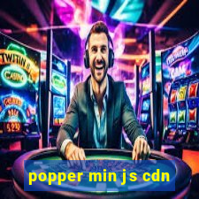 popper min js cdn