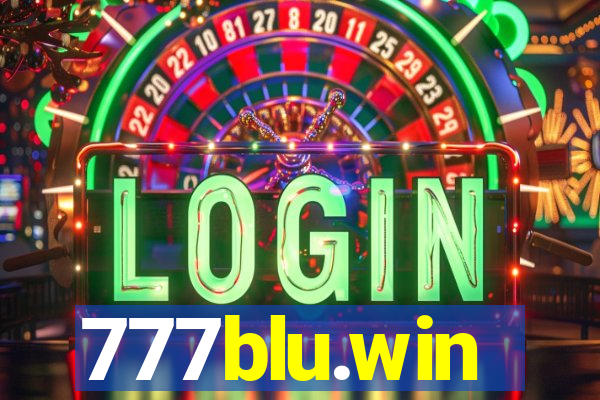 777blu.win