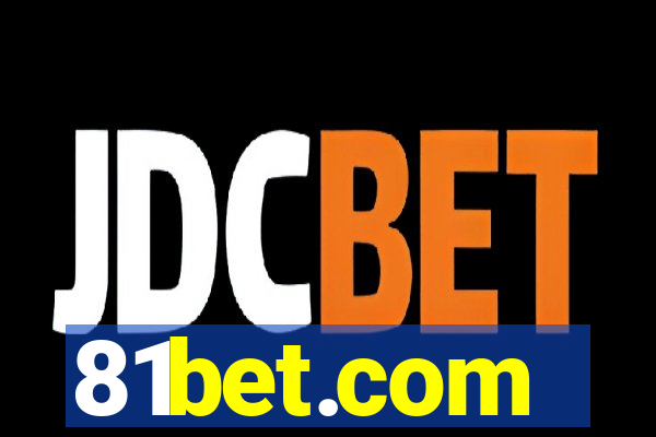 81bet.com