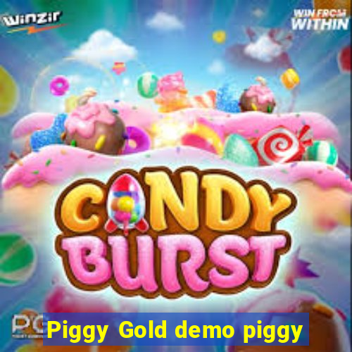 Piggy Gold demo piggy