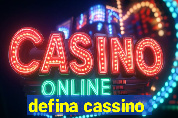 defina cassino