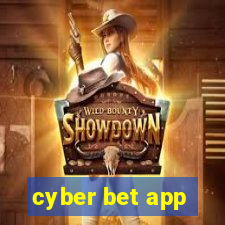 cyber bet app