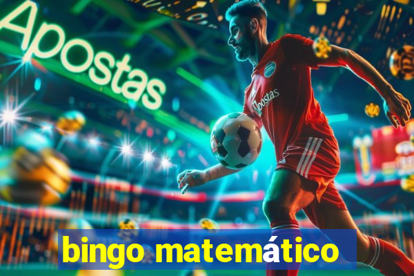 bingo matemático