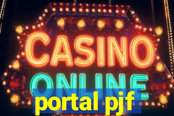 portal pjf