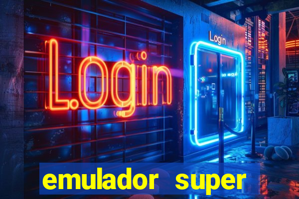 emulador super nintendo zsnes + 845 jogos (roms)