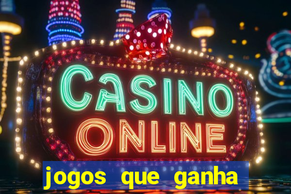 jogos que ganha dinheiro de verdade sem precisar depositar