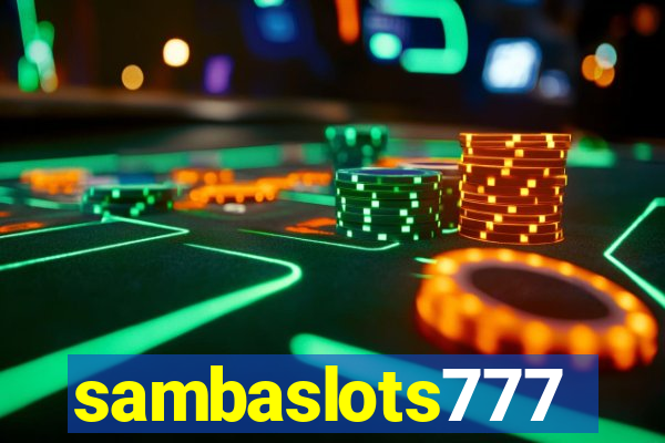 sambaslots777