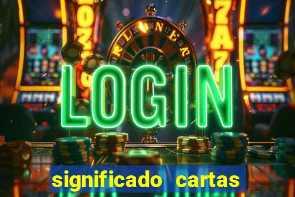 significado cartas ciganas linha das aguas