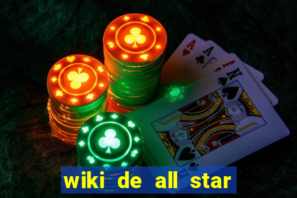 wiki de all star tower defense