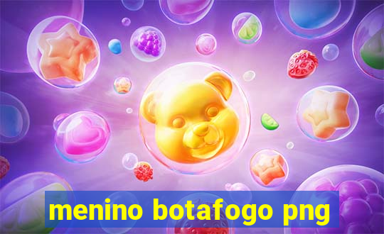 menino botafogo png