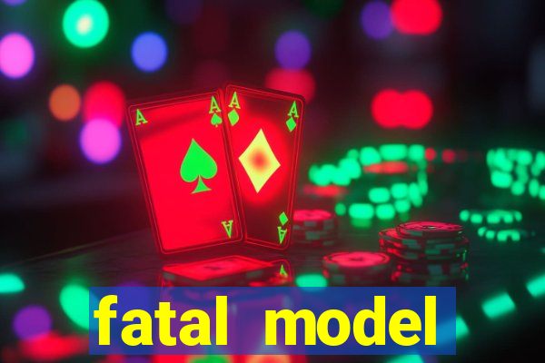 fatal model cruzeiro são paulo