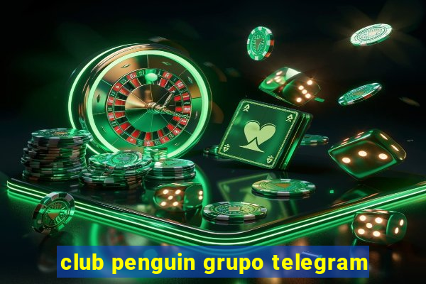 club penguin grupo telegram