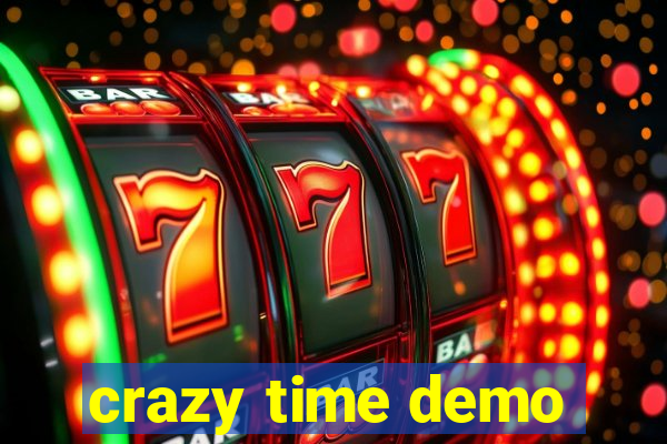 crazy time demo