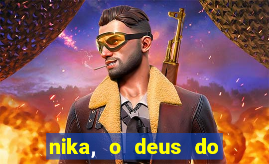 nika, o deus do sol mitologia