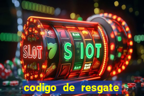 codigo de resgate ice casino