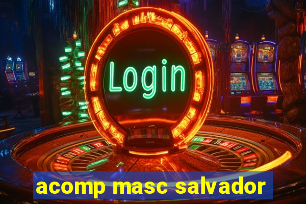 acomp masc salvador