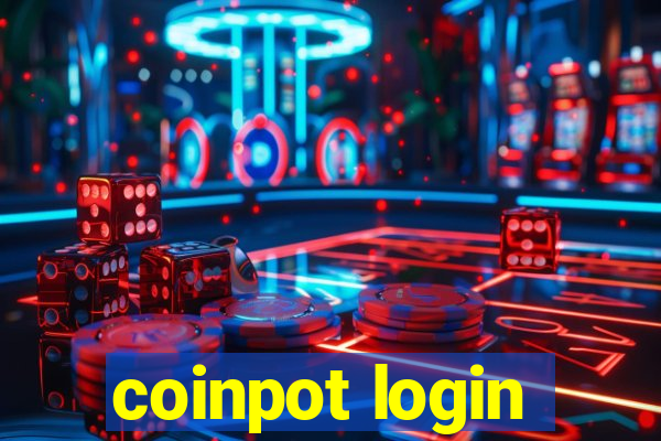 coinpot login