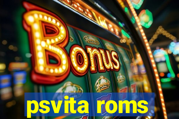 psvita roms