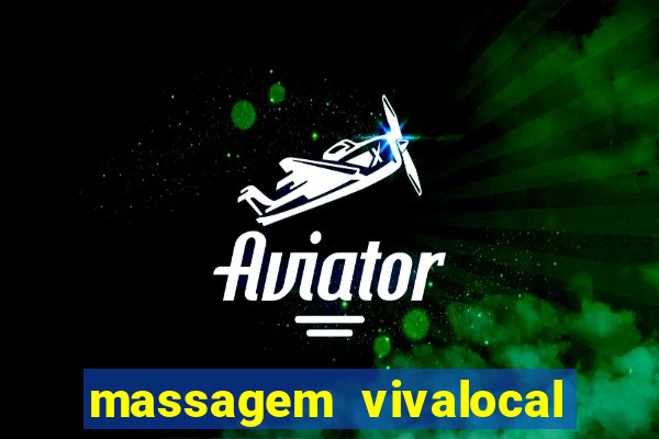 massagem vivalocal em santos sp