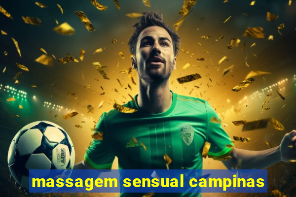 massagem sensual campinas