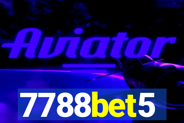 7788bet5