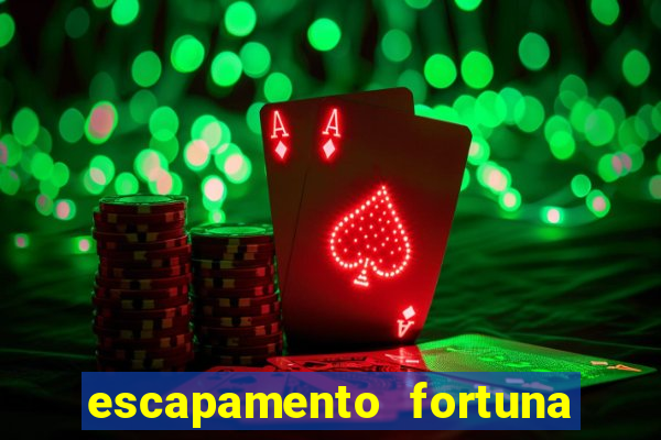 escapamento fortuna para fan 150