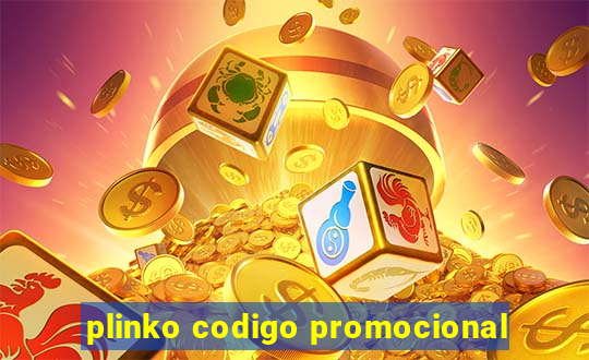 plinko codigo promocional