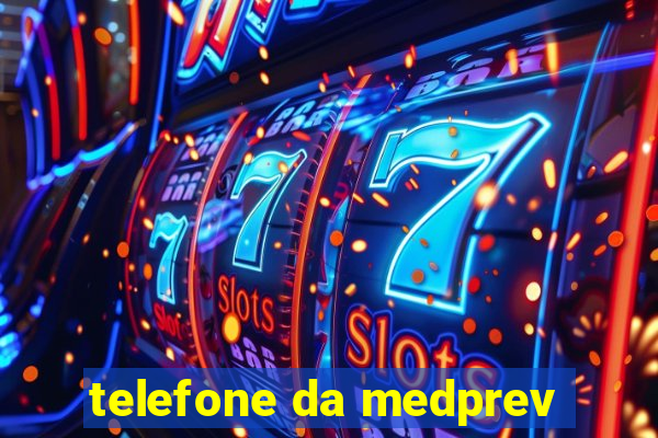 telefone da medprev