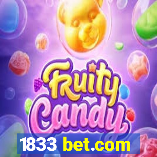 1833 bet.com