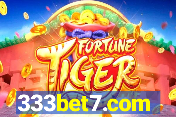 333bet7.com