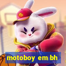 motoboy em bh