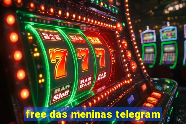 free das meninas telegram