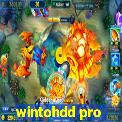 wintohdd pro