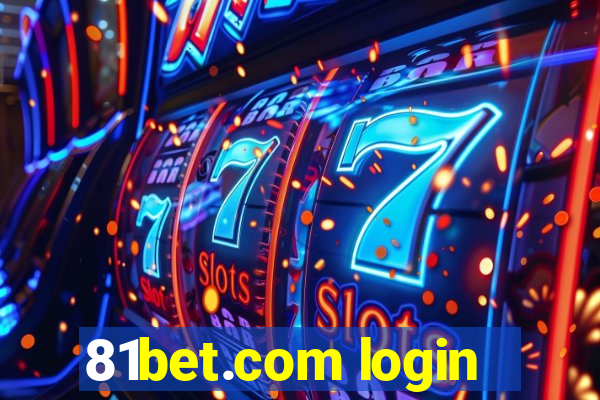 81bet.com login