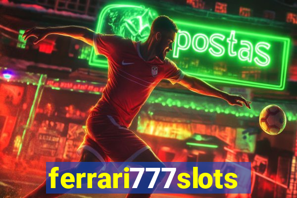 ferrari777slots.com