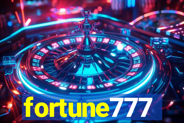 fortune777