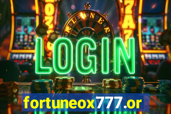 fortuneox777.org