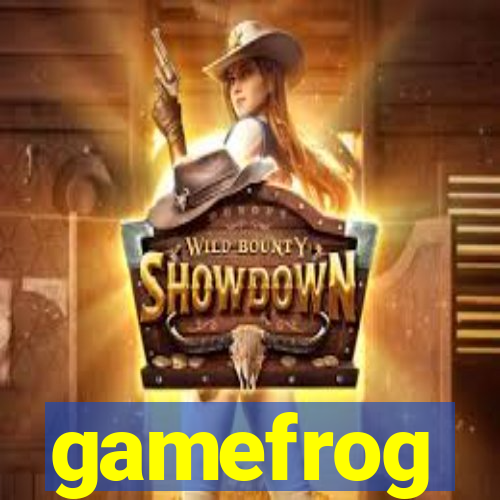 gamefrog