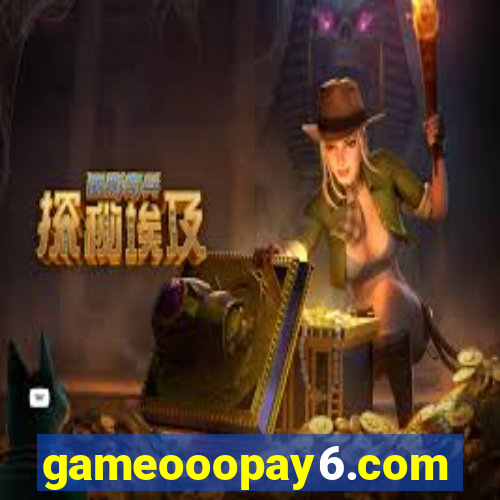 gameooopay6.com