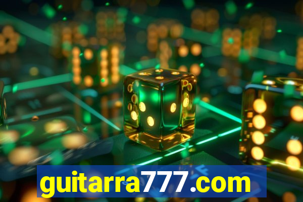 guitarra777.com