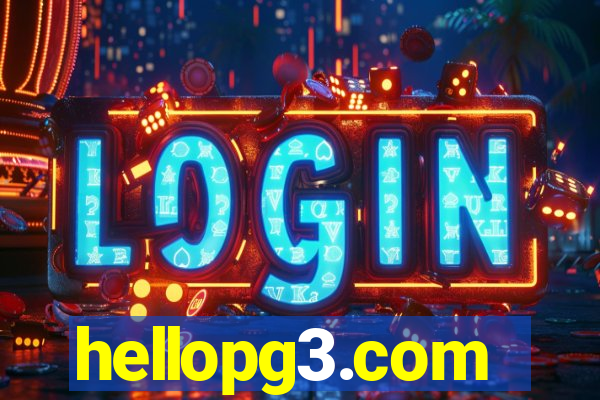 hellopg3.com