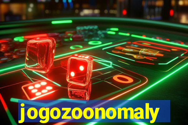 jogozoonomaly