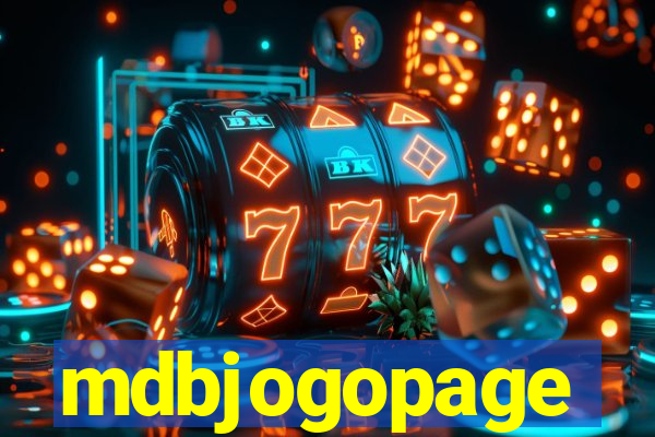 mdbjogopage