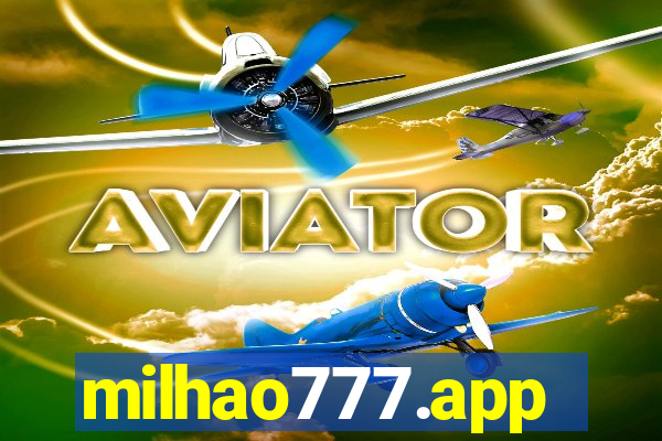 milhao777.app