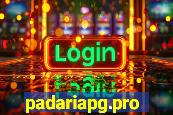 padariapg.pro