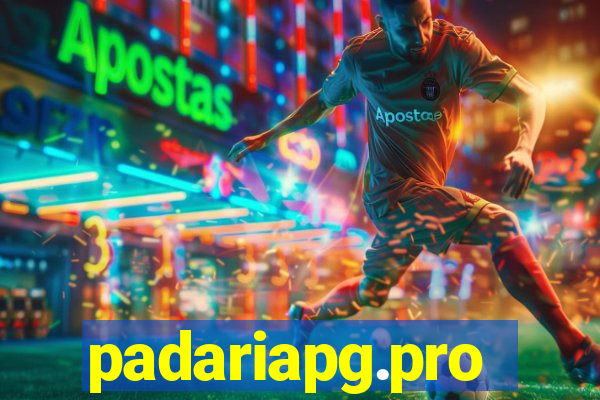 padariapg.pro