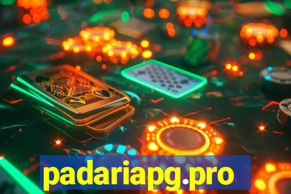 padariapg.pro