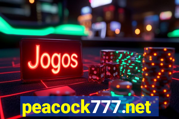 peacock777.net