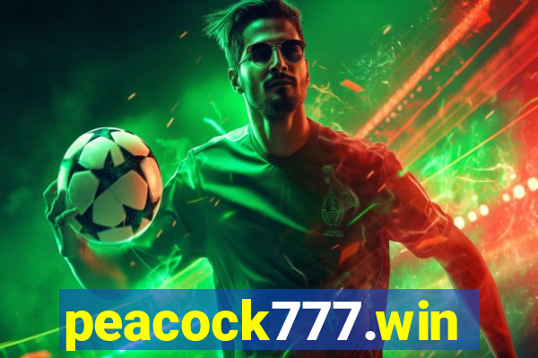 peacock777.win